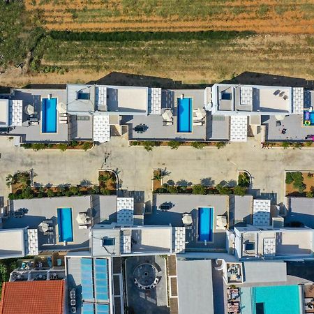 Blue Oyster Villas Platanes  Eksteriør bilde